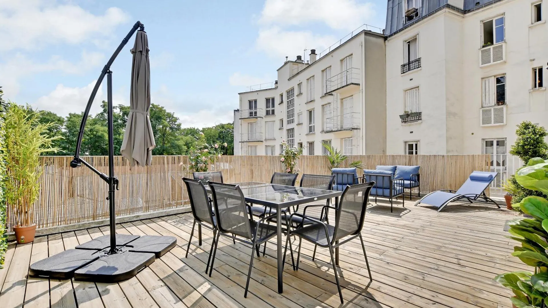 Pick A Flat'S Apartments In Daumesnil - Avenue Du General Bizot Párizs