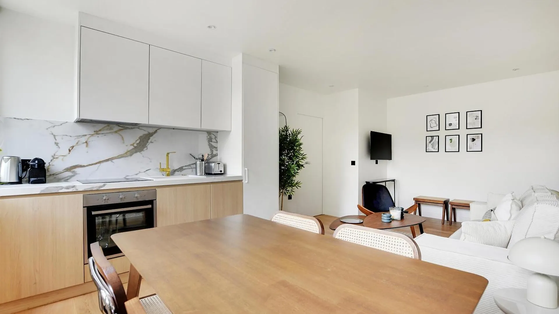 Pick A Flat'S Apartments In Daumesnil - Avenue Du General Bizot Párizs 0*,