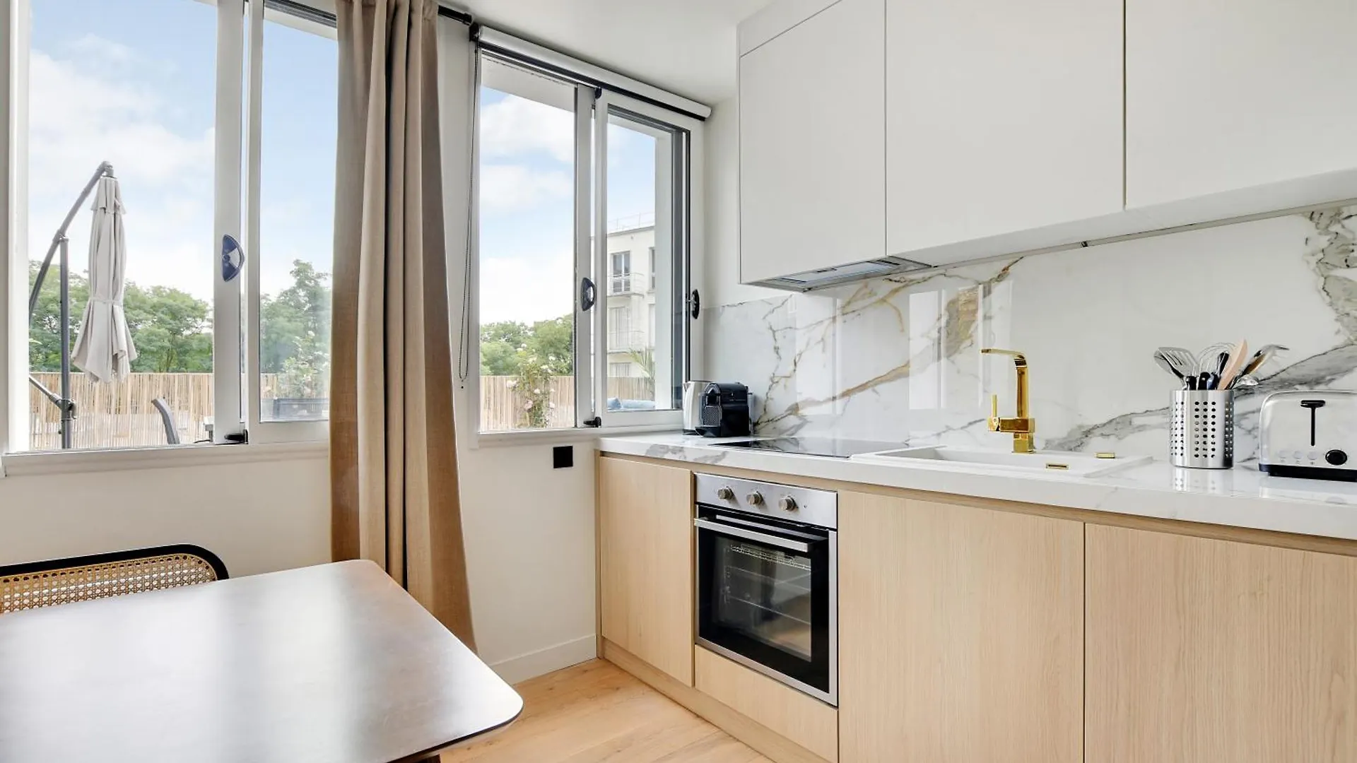 Pick A Flat'S Apartments In Daumesnil - Avenue Du General Bizot Párizs