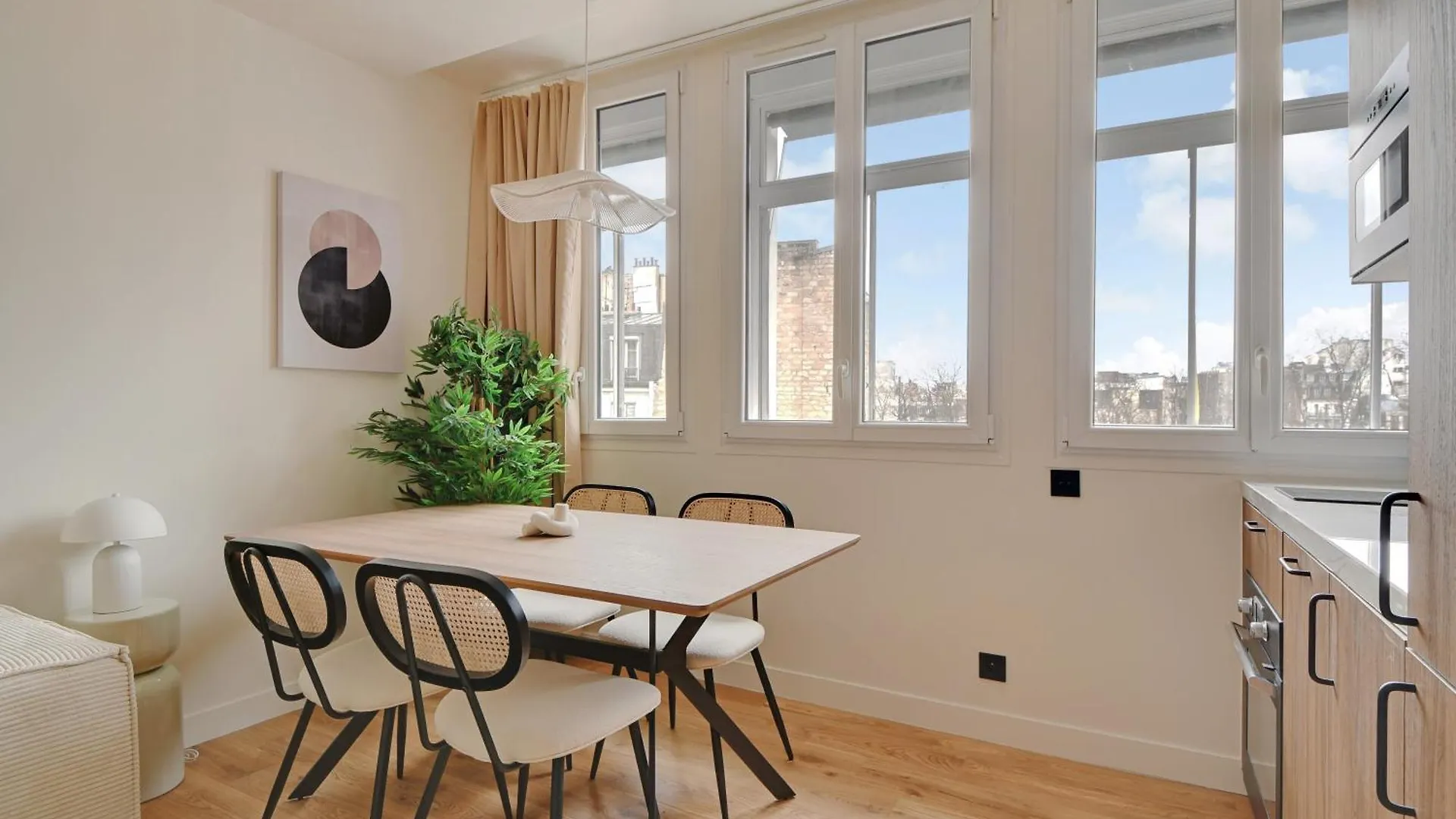 Pick A Flat'S Apartments In Daumesnil - Avenue Du General Bizot Párizs 0*,  Franciaország