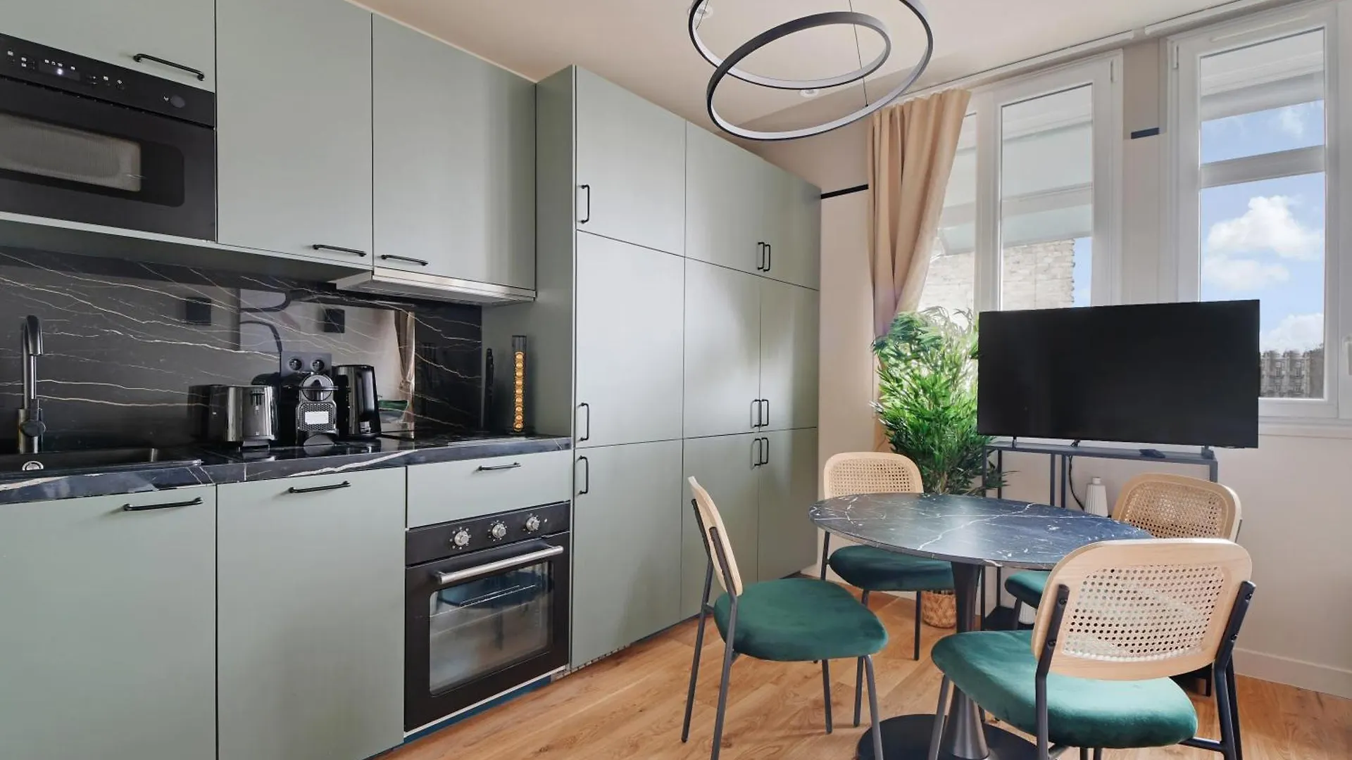 Pick A Flat'S Apartments In Daumesnil - Avenue Du General Bizot Párizs