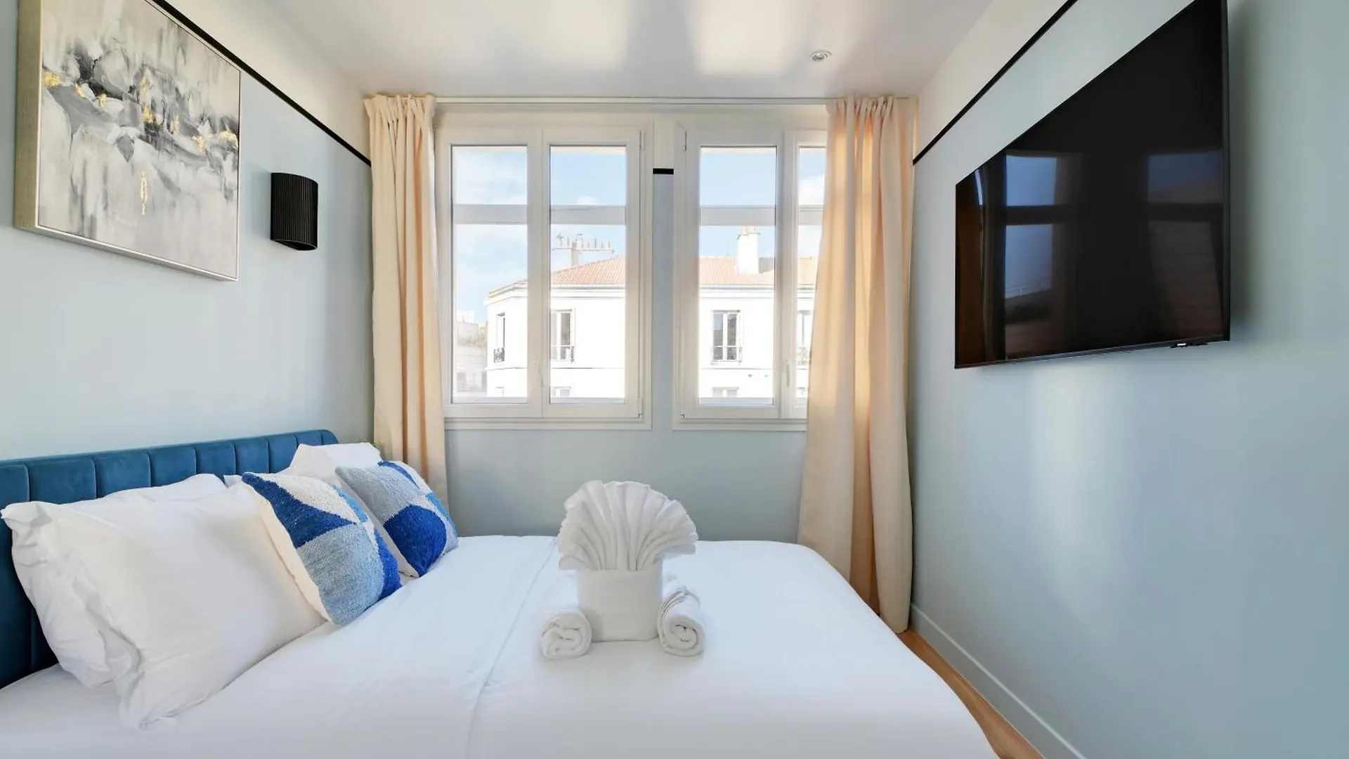 Pick A Flat'S Apartments In Daumesnil - Avenue Du General Bizot Paris Fransa