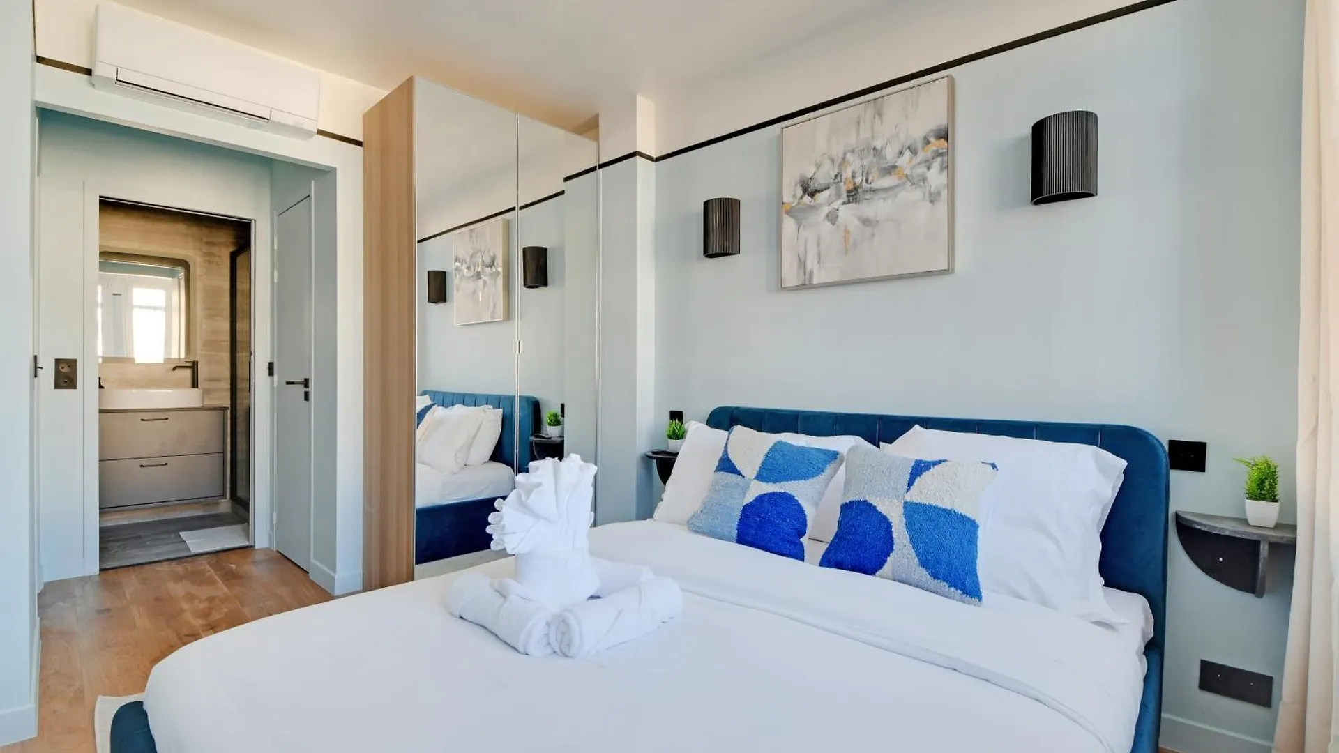 Pick A Flat'S Apartments In Daumesnil - Avenue Du General Bizot Paris 0*,  Fransa