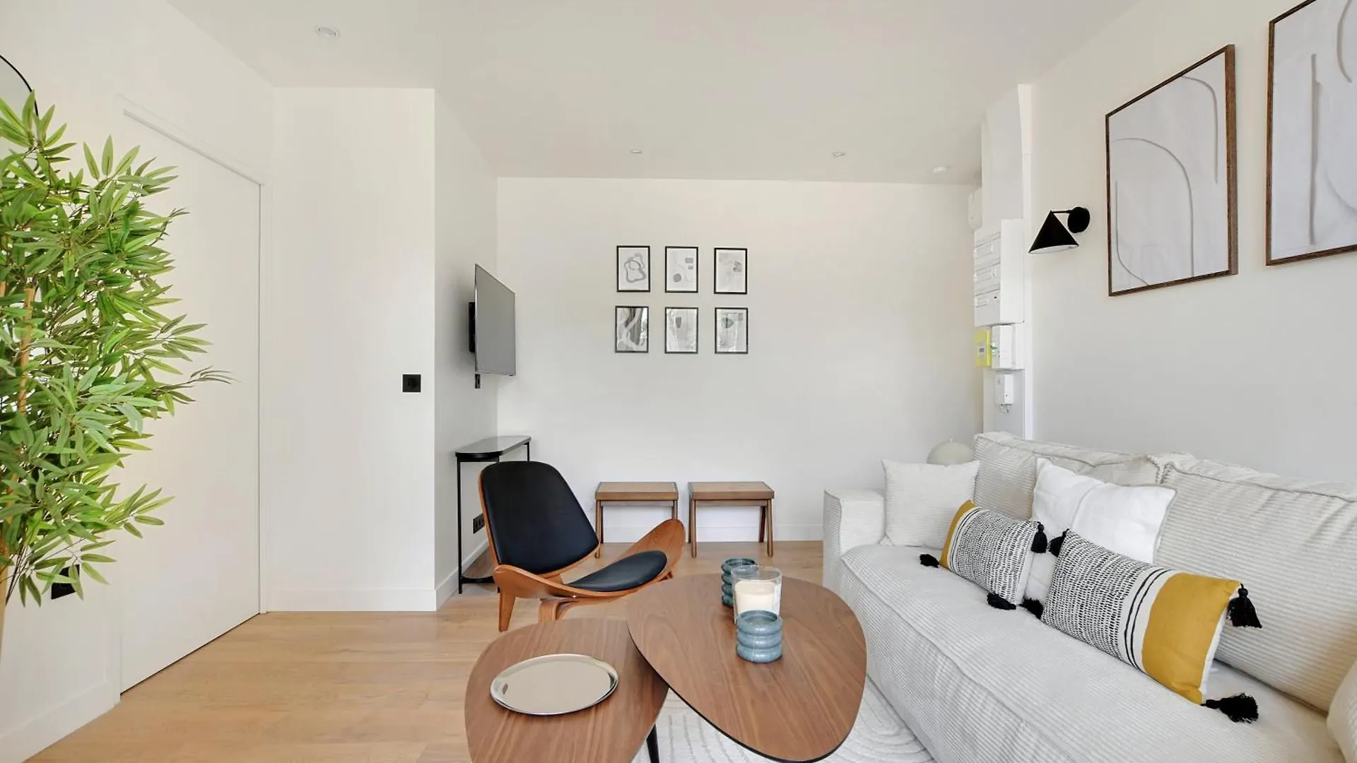 Pick A Flat'S Apartments In Daumesnil - Avenue Du General Bizot Paris 0*,  Fransa