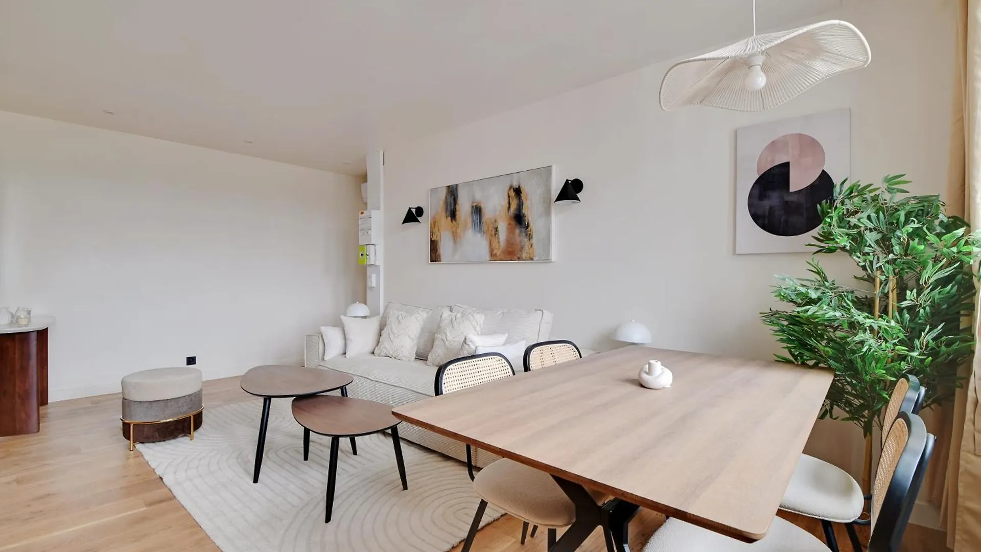Pick A Flat'S Apartments In Daumesnil - Avenue Du General Bizot Paris 0*,  Fransa