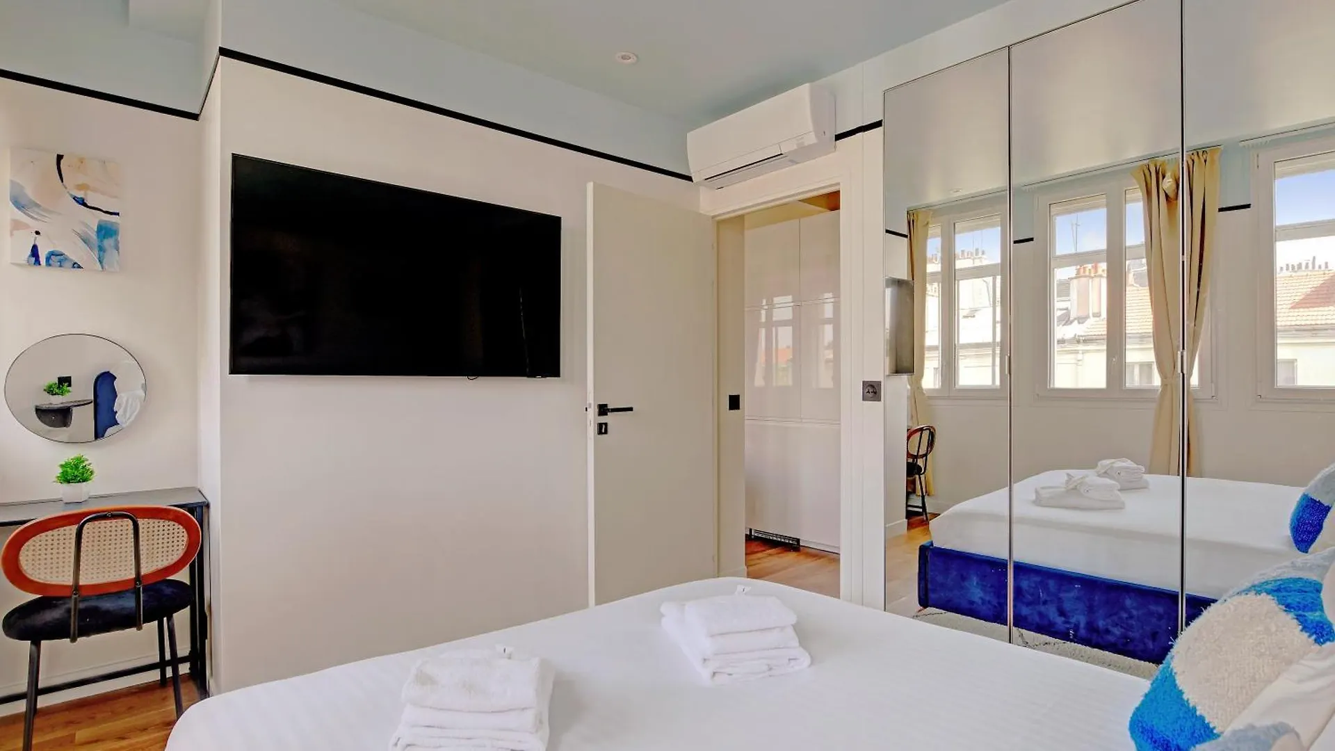 Pick A Flat'S Apartments In Daumesnil - Avenue Du General Bizot Paris 0*,  Fransa