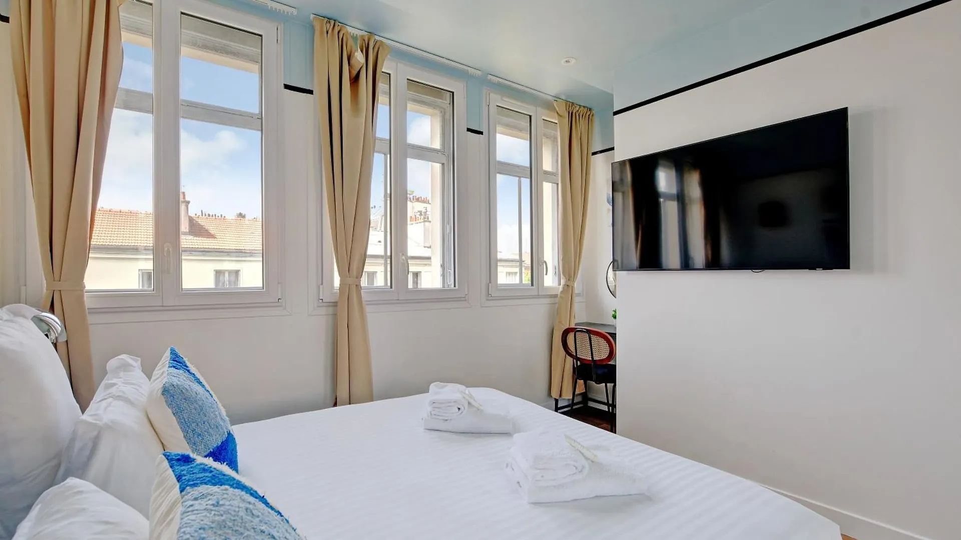 Pick A Flat'S Apartments In Daumesnil - Avenue Du General Bizot Paris