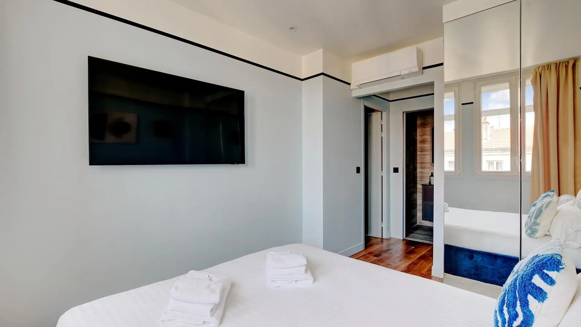 Pick A Flat'S Apartments In Daumesnil - Avenue Du General Bizot Paris 0*,