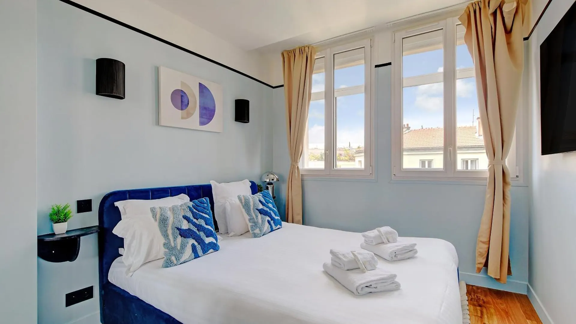 Pick A Flat'S Apartments In Daumesnil - Avenue Du General Bizot Paris