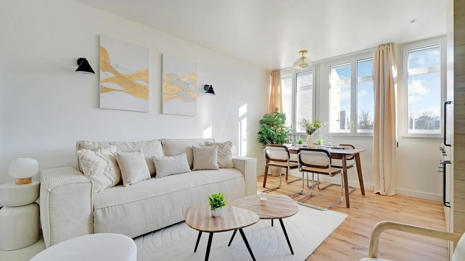 Pick A Flat\'S Apartments In Daumesnil - Avenue Du General Bizot contacts