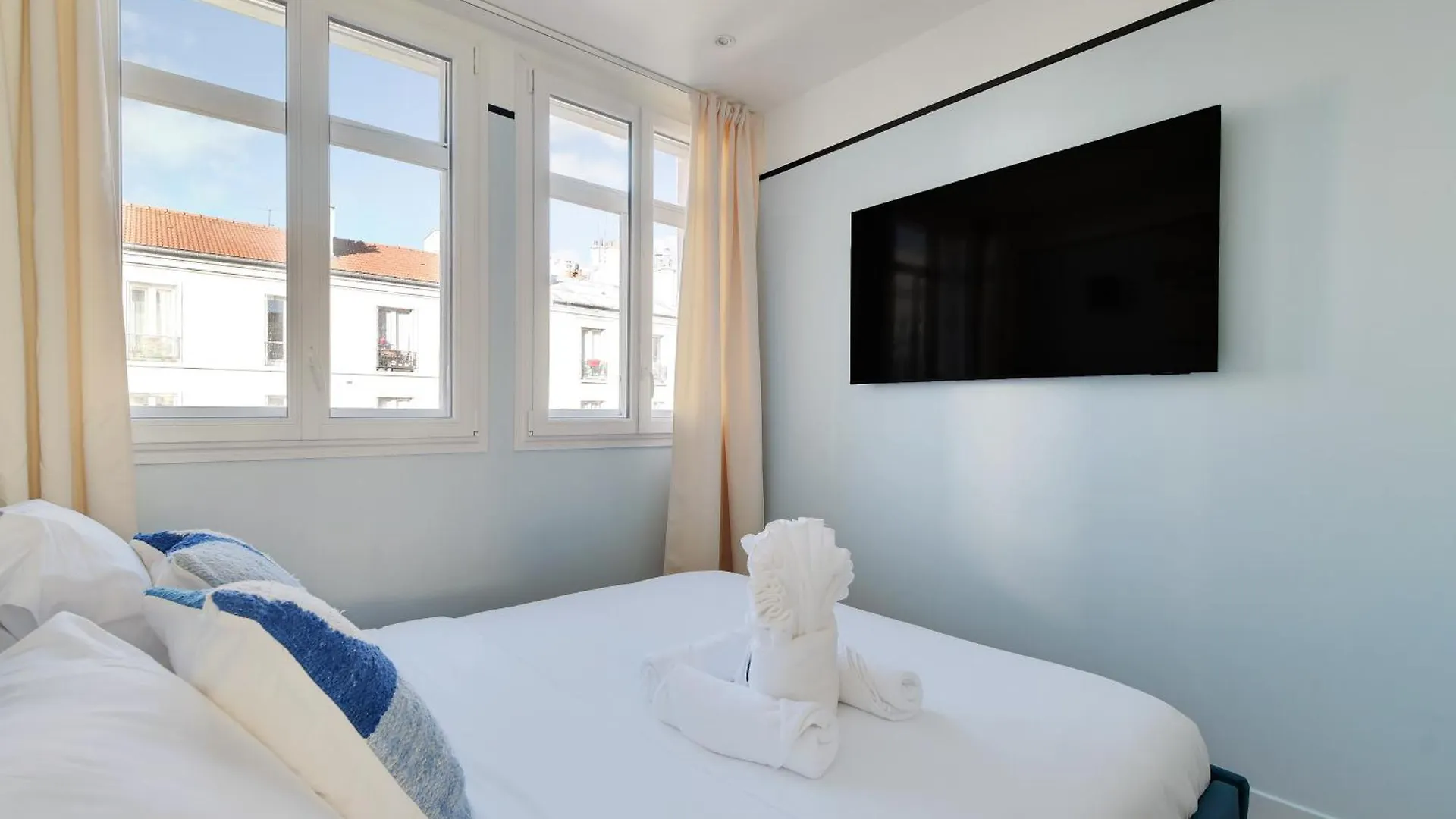 Pick A Flat'S Apartments In Daumesnil - Avenue Du General Bizot Paris 0*,