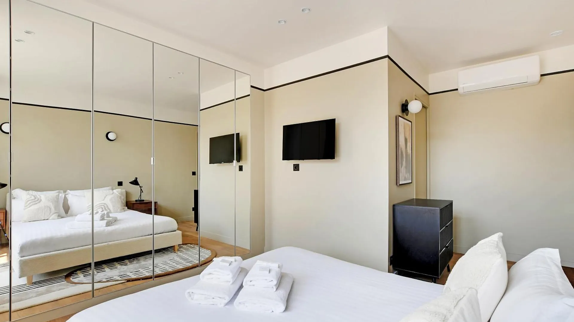 Pick A Flat'S Apartments In Daumesnil - Avenue Du General Bizot Paris 0*,