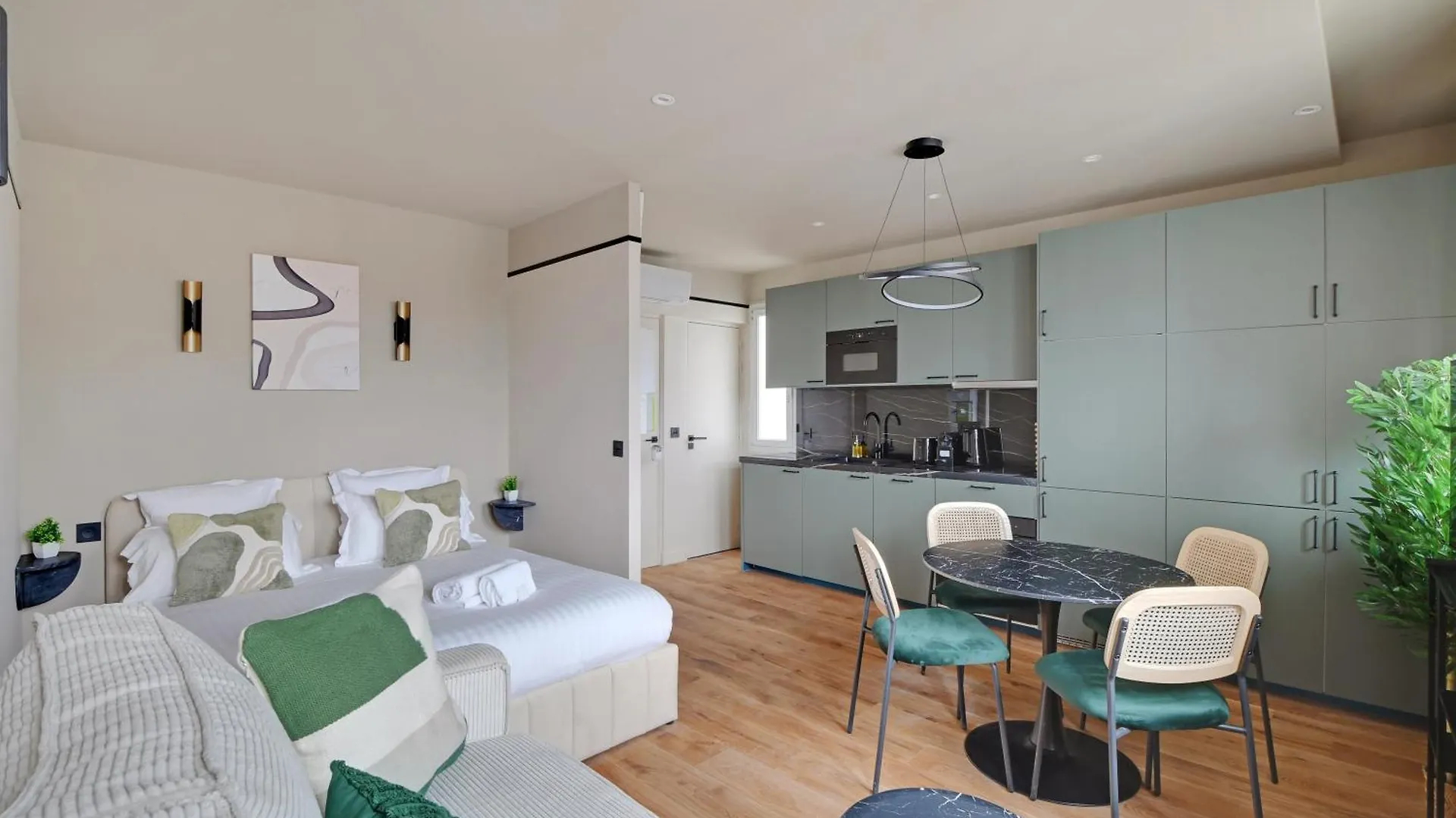 Pick A Flat'S Apartments In Daumesnil - Avenue Du General Bizot Paris 0*,
